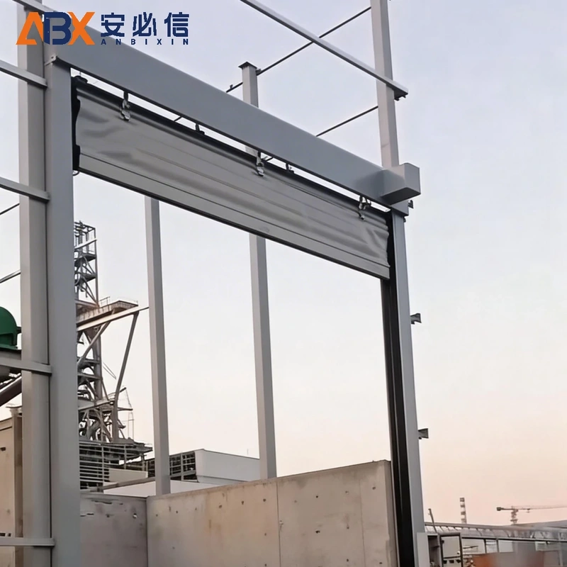 湘潭快速堆积门