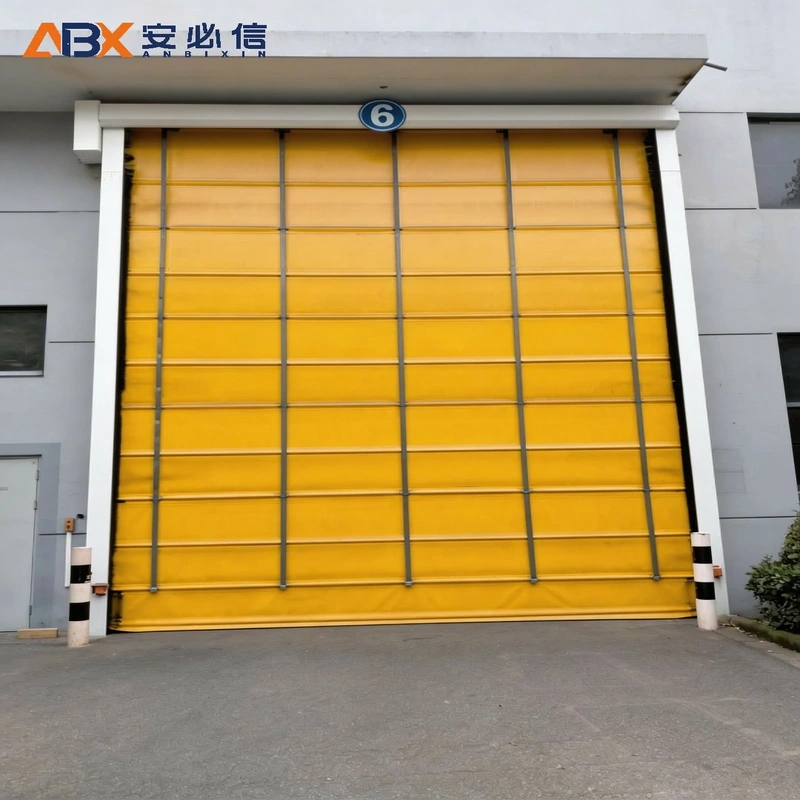 湘潭柔性门