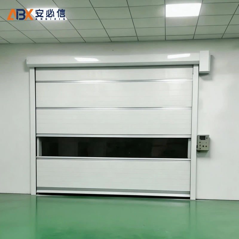 湘潭软质快速门
