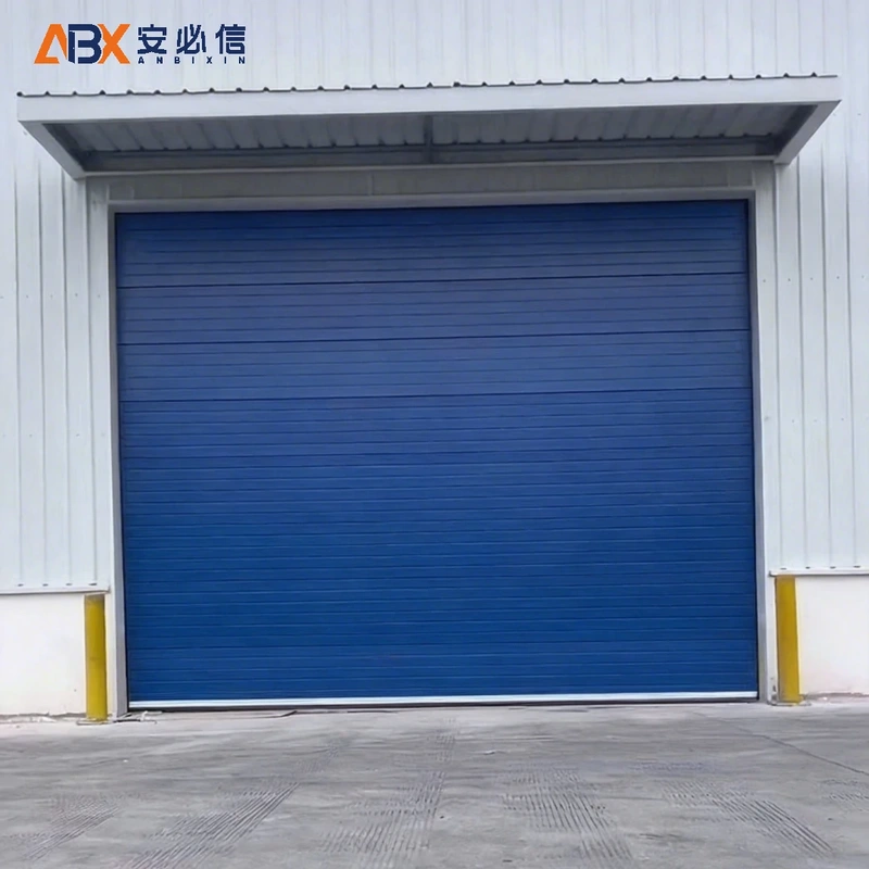 湘潭快速卷帘门