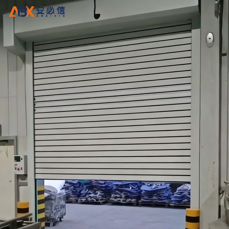 湘潭软帘高速门