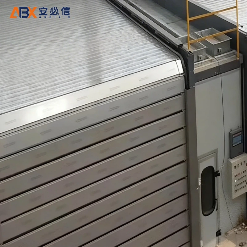 湘潭消防快速门